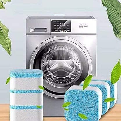 Drum washing machine antibacterial  cleaning Tablets