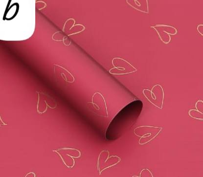 Gift wrappers/wrapping paper