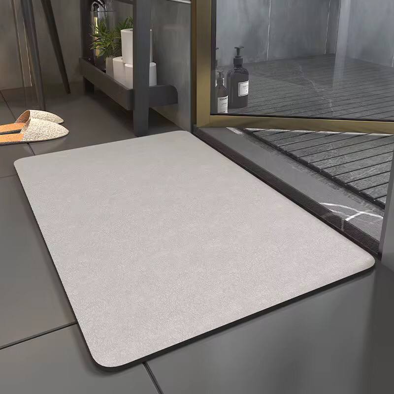 Super absorbent Nonslip bath mat