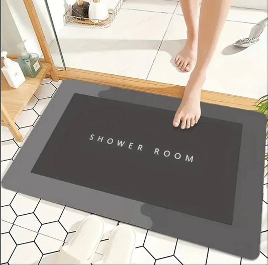 Large Absorbent Diatom Bathroom  Mats