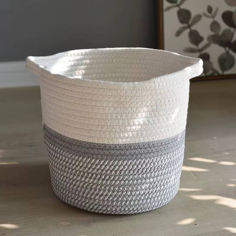 Hand Wooven Multi-Purpose Basket 
Good Quality.