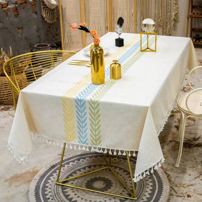 Linen Dining Table cloth