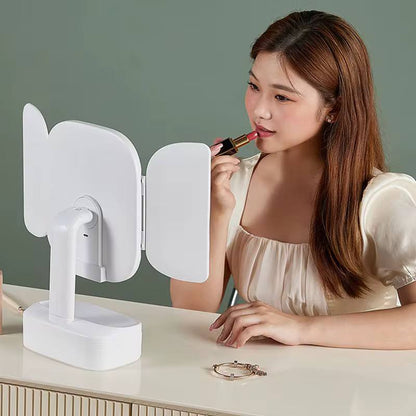 Make-up mirror