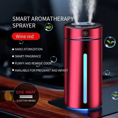 car humidifier