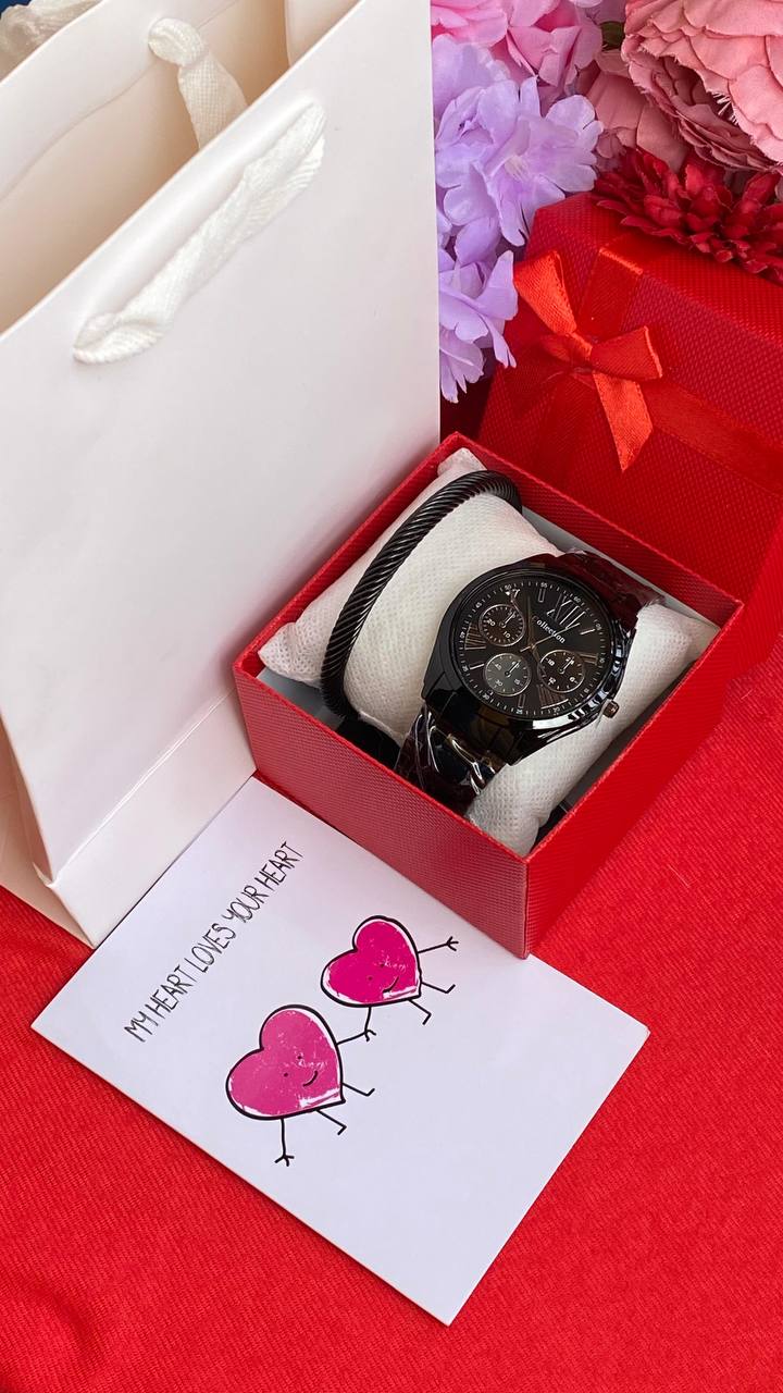 MEN VALENTINES GIFT SET