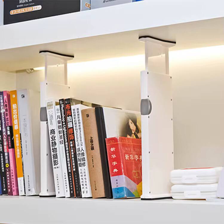 Adjustable Storage Drawers Divider Retractable Plastic