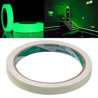 Glow in the dark tape