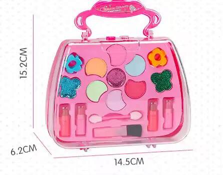 DIY   Princess make up box