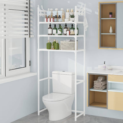 New over the  toilet organizer