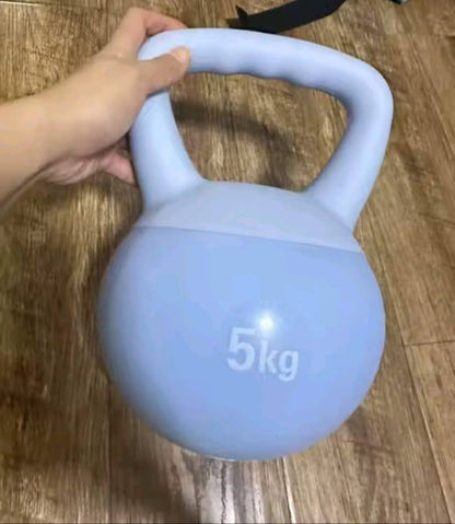 Soft kettlebells home/ gym fitness
➡️ @
Perfect for All Levels