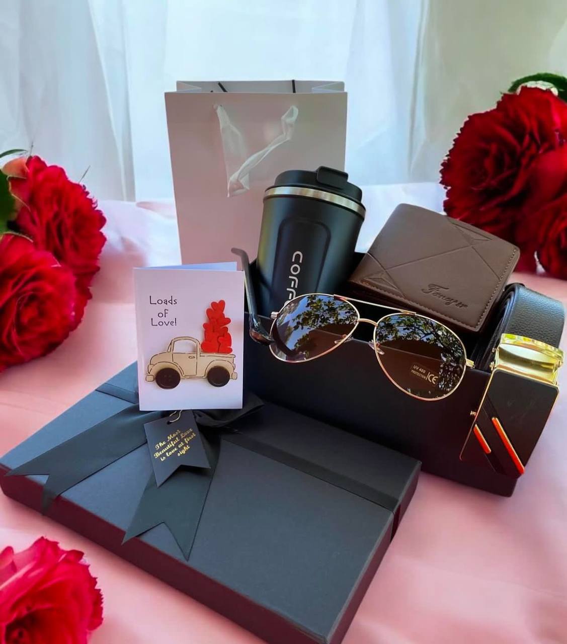 MEN VALENTINES GIFT PACK