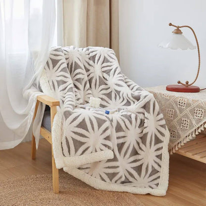 Luxury Heavy fleece blankets