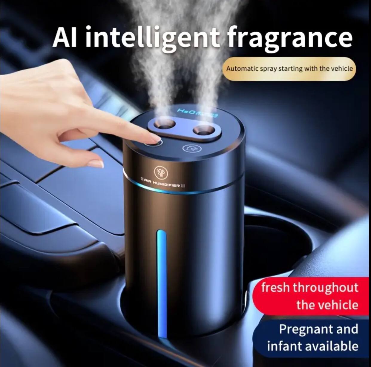 car humidifier