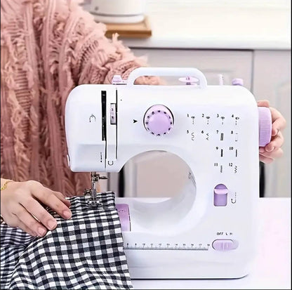 Household sewing machine