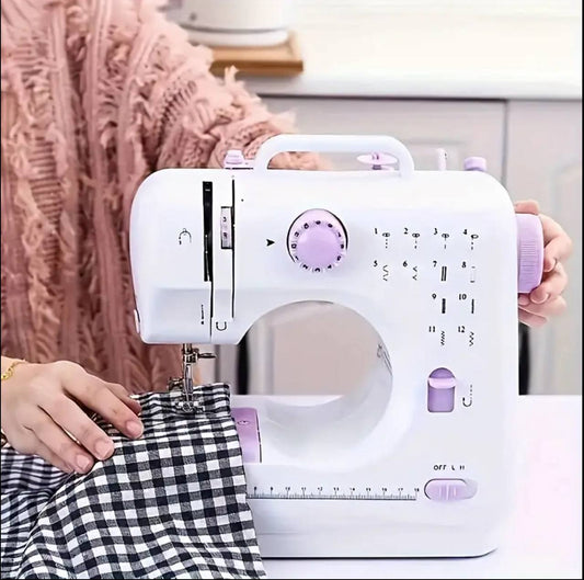 Household sewing machine