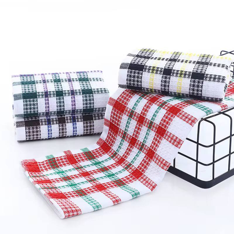 100% cotton Bright Large Tea Towels