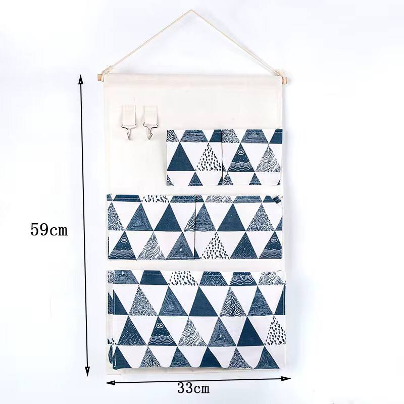 Over The Door Magazine Storage