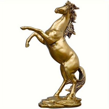 LUXURY RESIN STANDING STATUE
