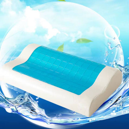 ‘
Gel Memory Foam Pillow Summer Ice Cooling