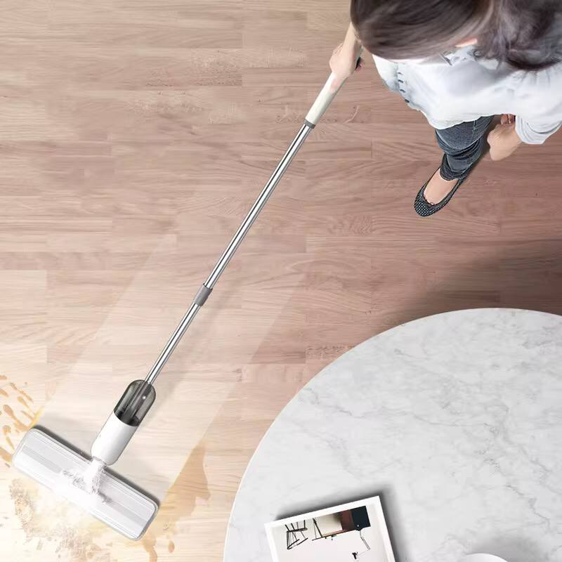Healthy spray mop now available in 4 colours