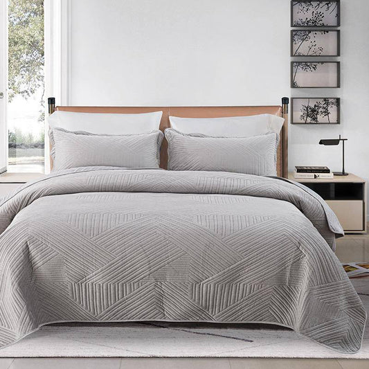 Premium Quality Large  Bed Spread Cover Set