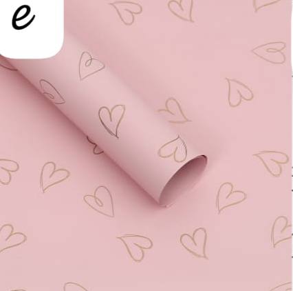 Gift wrappers/wrapping paper