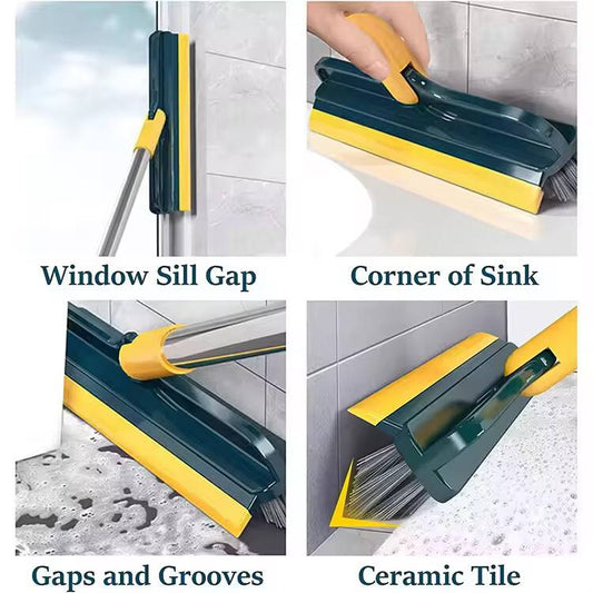 3-in-1 Floor scrubbing Brush