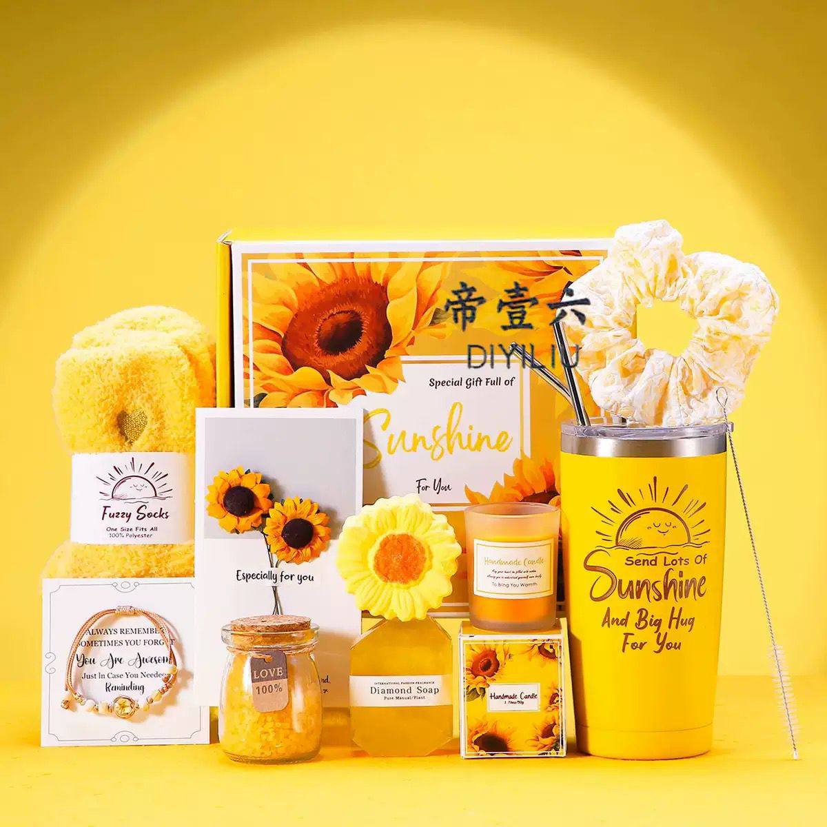 FANCY VALENTINES LADIES GIFT SET