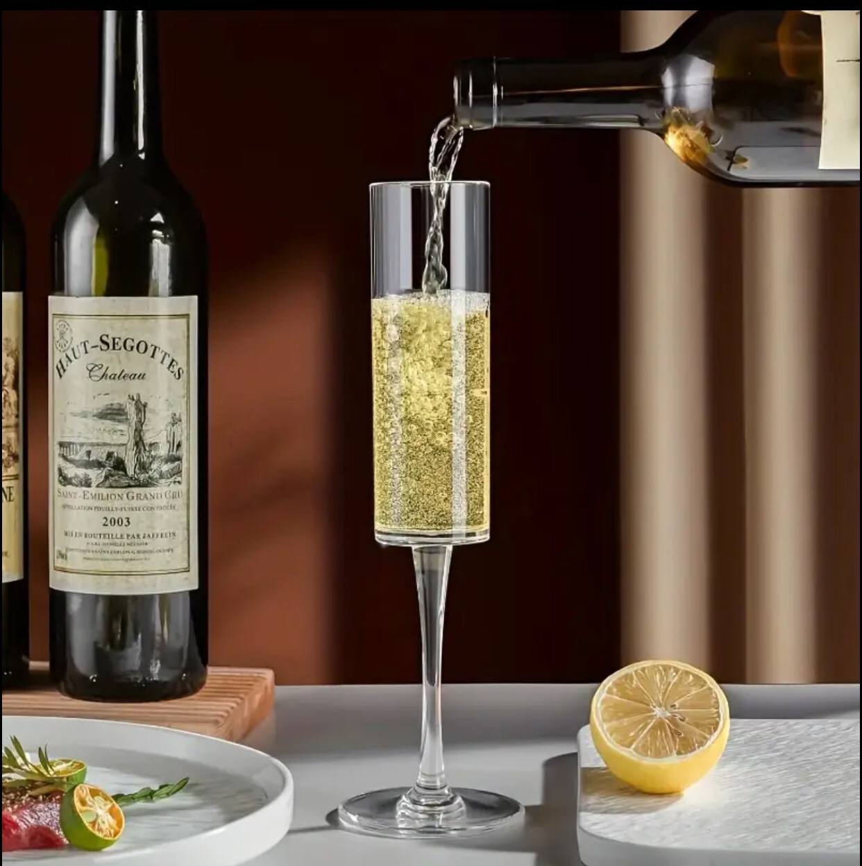Champagne Flutes