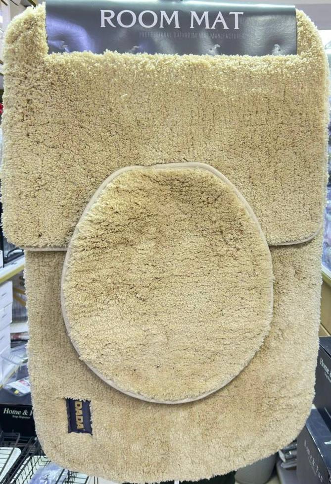3 pcs mats set