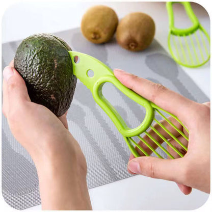 Avocado slicer