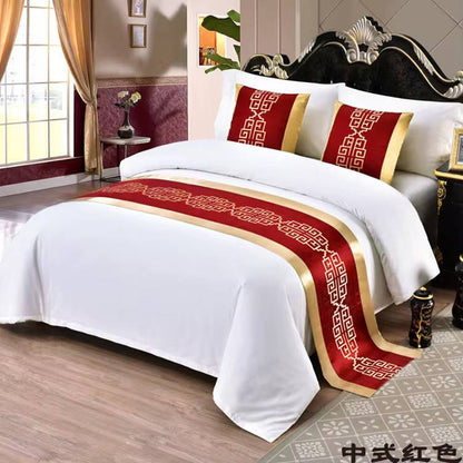 1pc Bedrunner 2pcs matching pillow cases