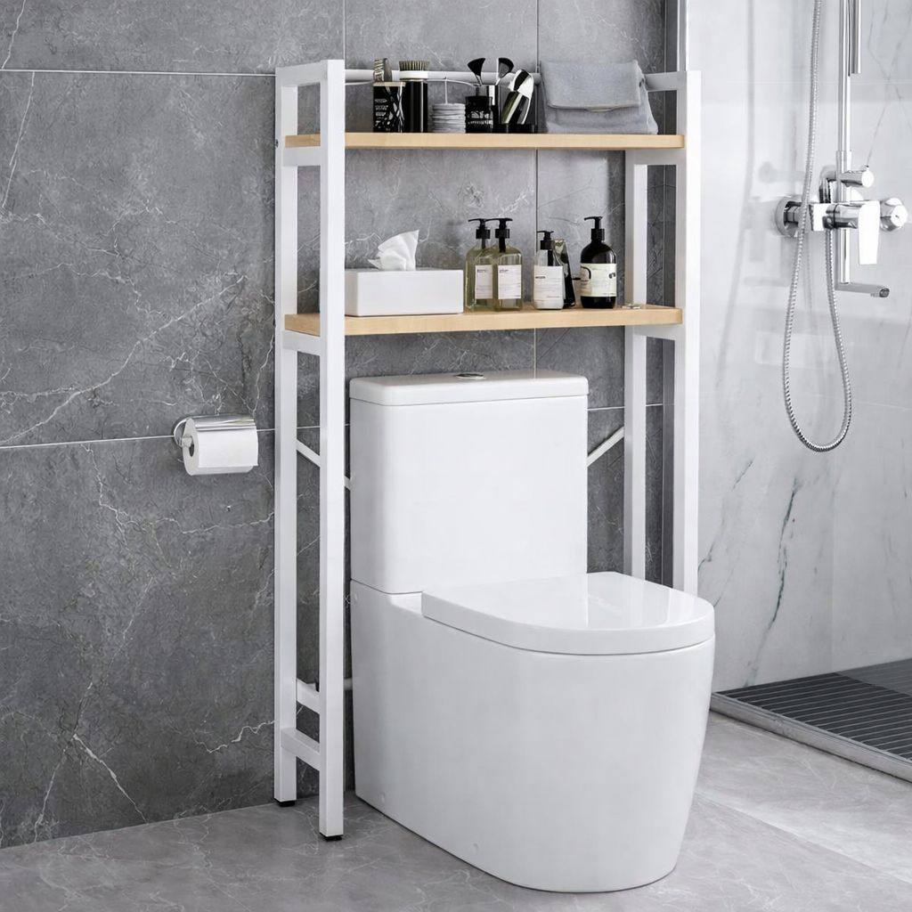 2tier toilet  rack