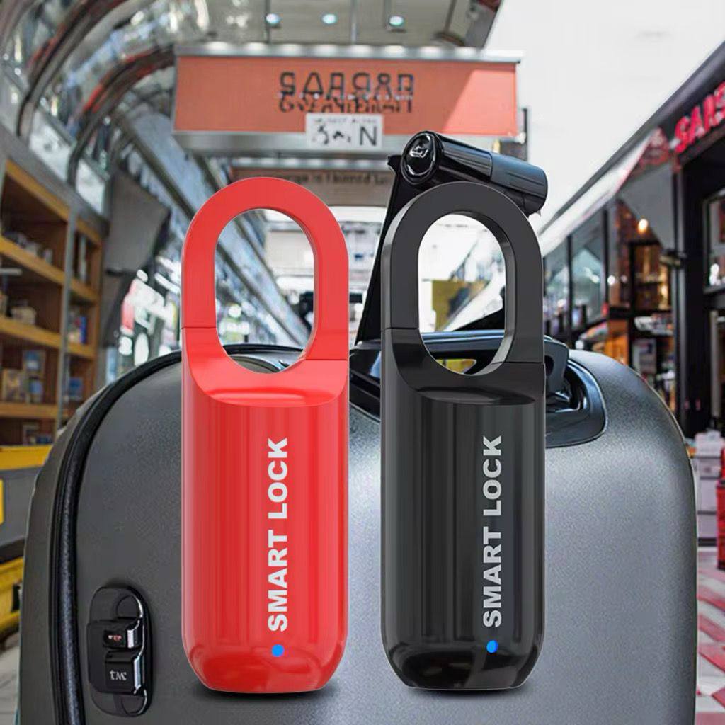 Multifunctional Fingerprint Smart lock