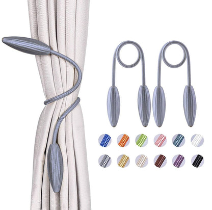 2pc Curtain buckle tie down