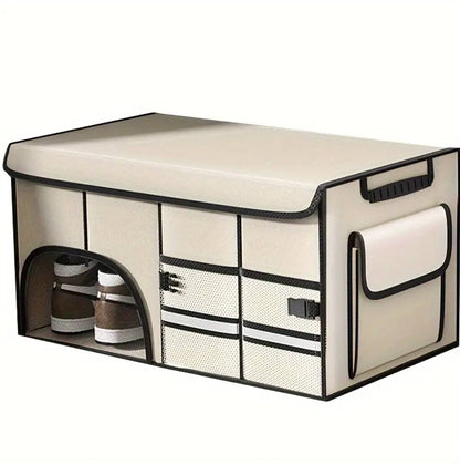 Car Trunk foldable storage box