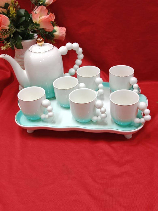 Ceramic Breakfast set