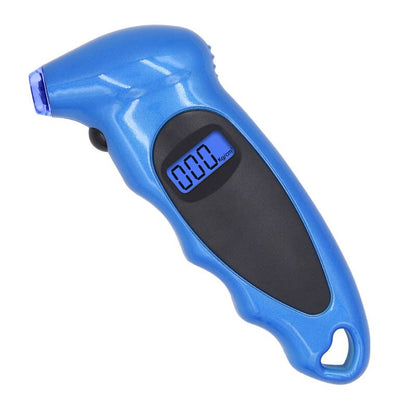 Digital Tire Pressure Gauge, 100 PSI 4 Settings