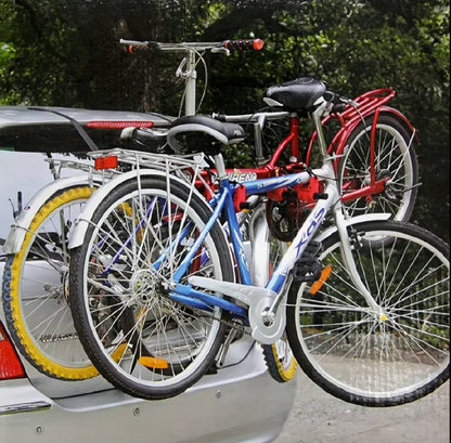 bike carrier 3 bikes