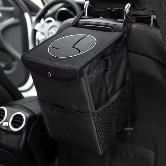 Foldable Leakproof Car Trash Can / Car Organizer