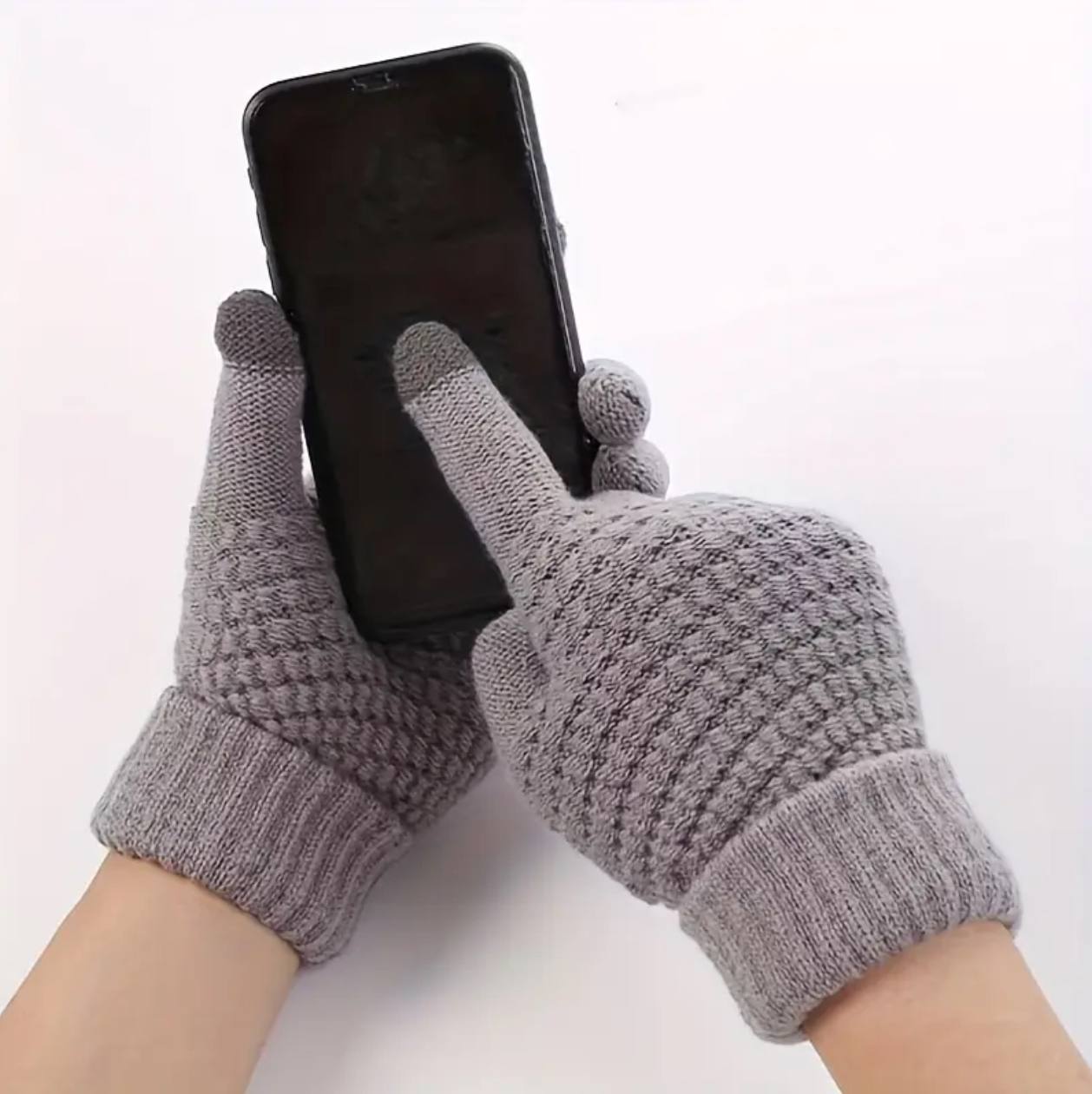 High Quality Warm Winter Touch Screen Gloves