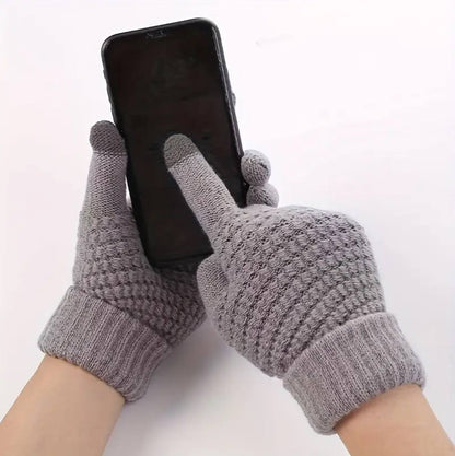 High Quality Warm Winter Touch Screen Gloves
