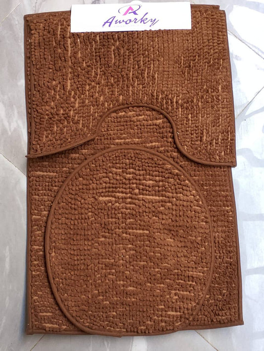 Toilet mats Sets