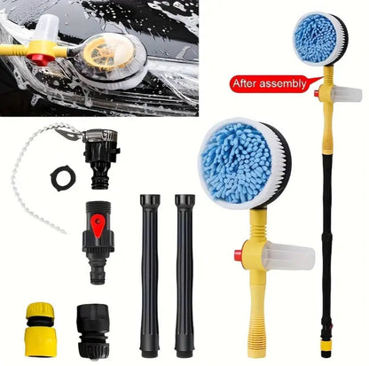 Car Wash Brush, Car Cleaning Kit