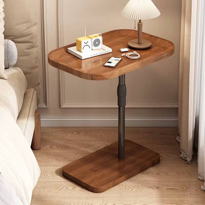 Adjustable C - Shaped side Stool/Table