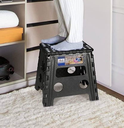 Heavy Duty Stepping Stool with Handle