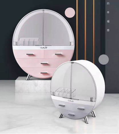 Big size drawer make up organizer