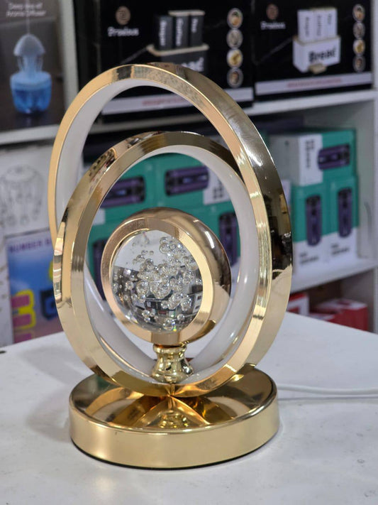 Decorative lamp dimmable round night light