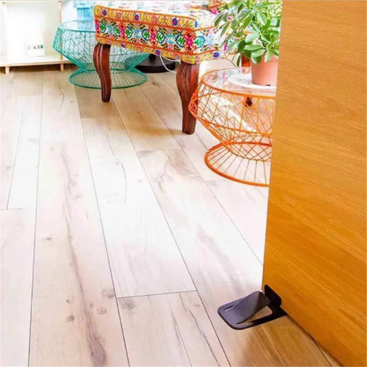 Spring Innovative Door Stopper Properly Holds Your Open Door Wedge Holder Multi-function Door Stopper Safety Protector
