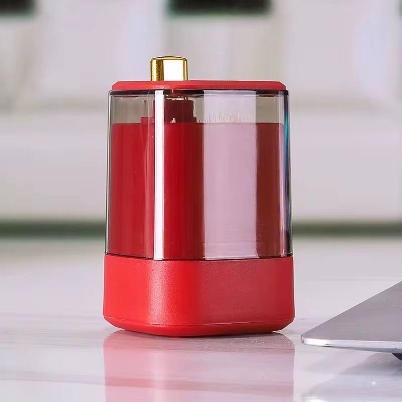 Home creative Automatic-up Toothpick  Box home